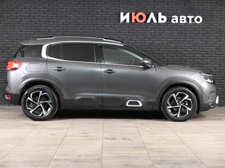 Citroen C5 Aircross I Екатеринбург  - изображение 9