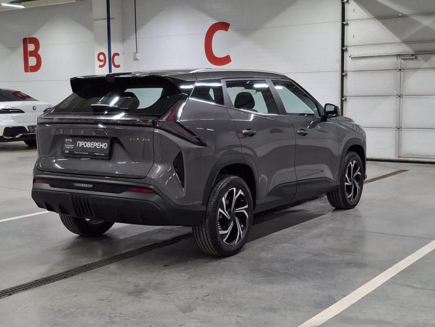 Geely Cityray Казань  - изображение 6