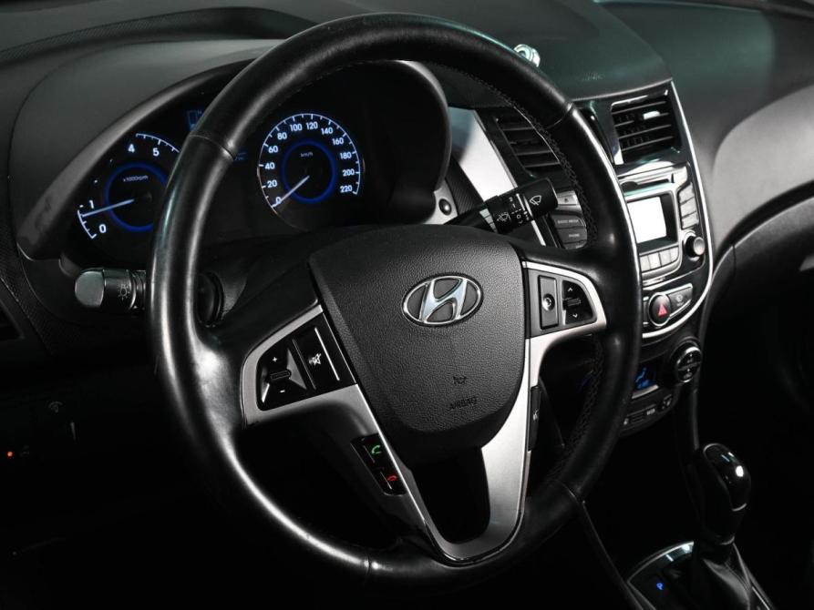 Hyundai Solaris I Рестайлинг Ростов-на-Дону  - изображение 12