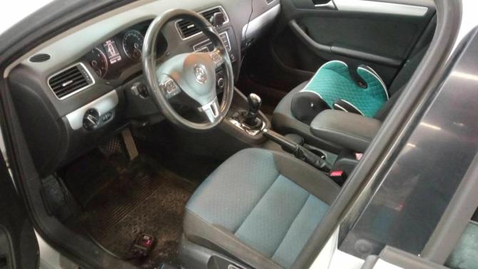 Volkswagen Jetta VI с пробегом 2013 года, цена 840 000 рублей, 205694 км, седан, Автокод Объявления
