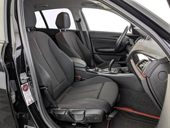 BMW 1 серии II (F20/F21) с пробегом 2014 года, цена 1 740 000 рублей, 41829 км, хэтчбек, Автокод Объявления