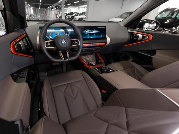 BMW X3 IV (G45/G48) с пробегом 2025 года, цена 7 150 000 рублей, 50 км, внедорожник, Автокод Объявления
