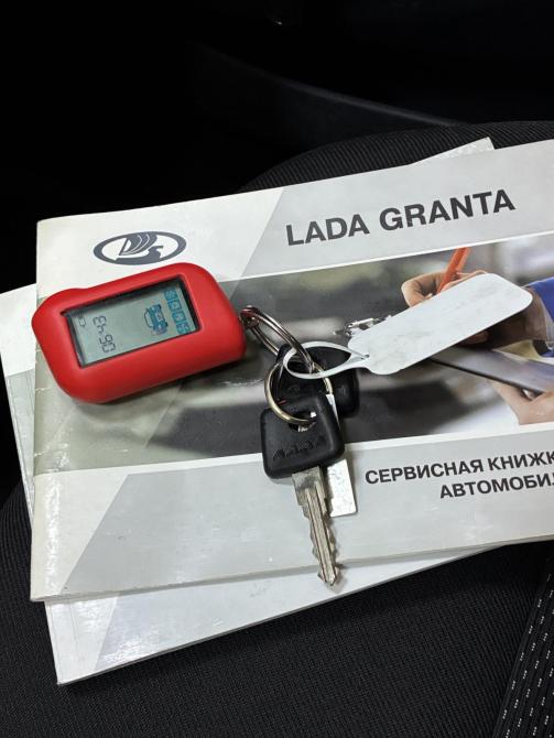 Lada (ВАЗ) Granta I Рестайлинг Пермь  - изображение 17