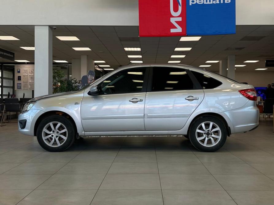 Lada (ВАЗ) Granta I Москва  - изображение 5