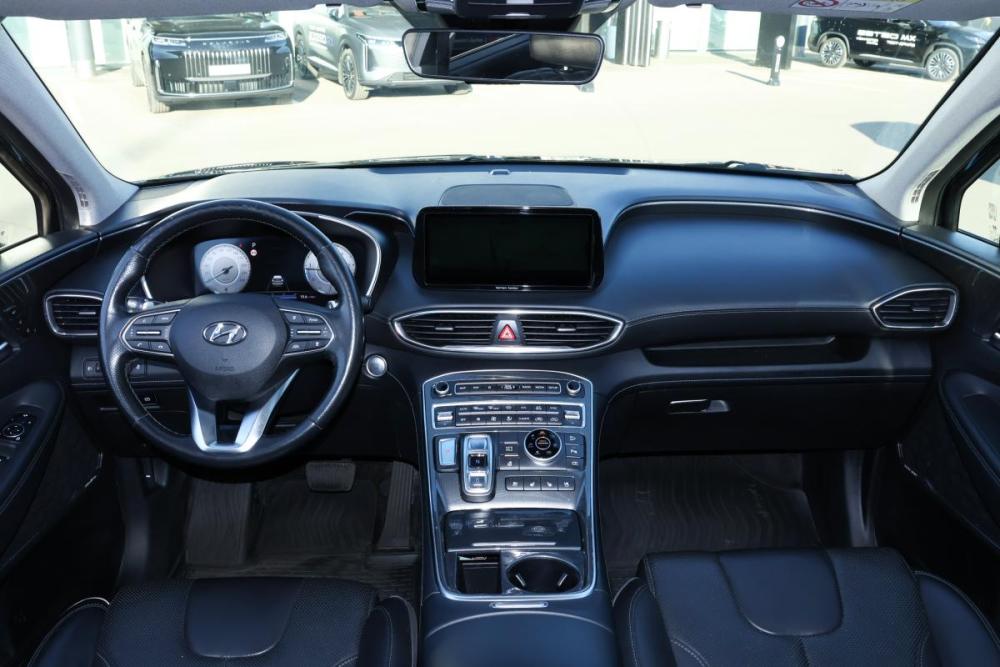 Hyundai Santa Fe IV Рестайлинг Москва  - изображение 12