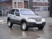 Chevrolet Niva I Рестайлинг Новосибирск  - изображение 21