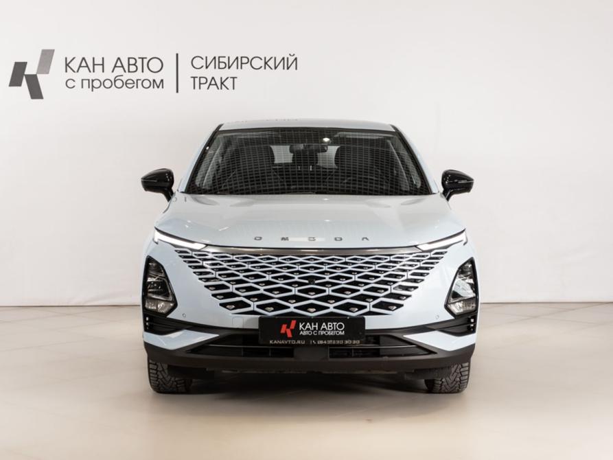 Omoda C5 I Казань  - изображение 2