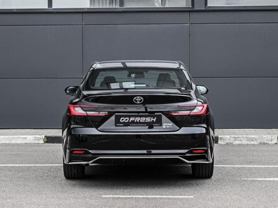Toyota Camry IX (XV80) China Market Новороссийск  - изображение 4