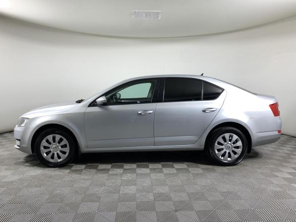 Skoda Octavia III (A7) с пробегом 2016 года, цена 1 285 000 рублей, 193699 км, лифтбек, Автокод Объявления