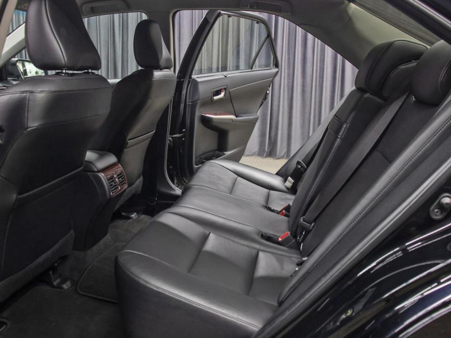 Toyota Camry VII (XV50) Москва  - изображение 11