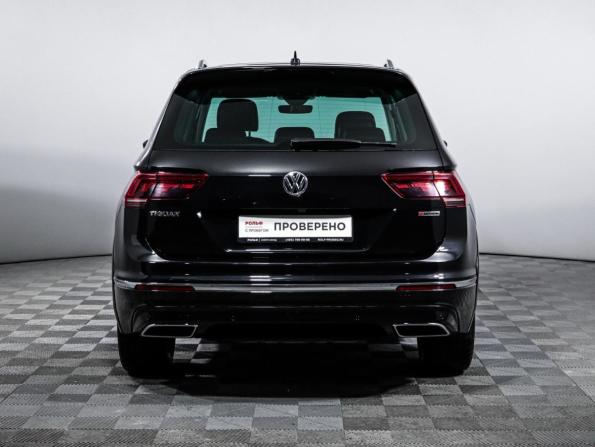Volkswagen Tiguan II с пробегом 2020 года, цена 3 851 100 рублей, 30534 км, внедорожник, Автокод Объявления