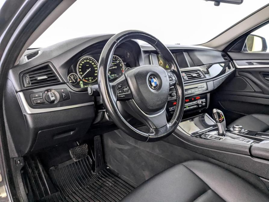 BMW 5 серии VI (F10/F11/F07) Рестайлинг Москва  - изображение 16