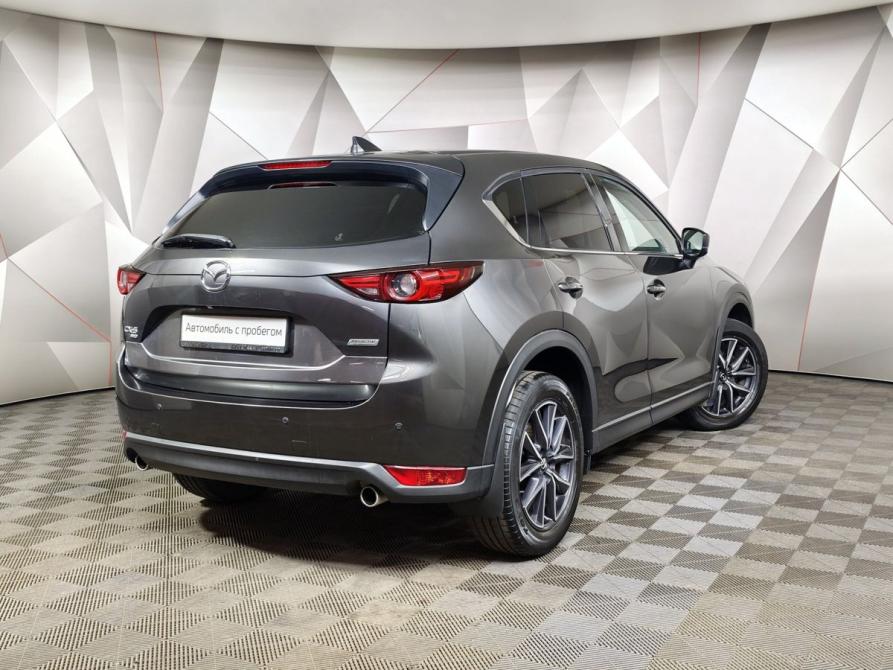 Mazda CX-5 II Москва  - изображение 2