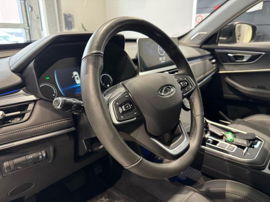 Chery Tiggo 8 I Рестайлинг Москва  - изображение 13