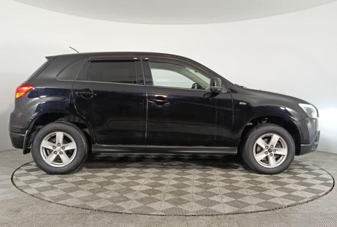 Mitsubishi ASX I с пробегом 2010 года, цена 720 000 рублей, 209652 км, внедорожник, Автокод Объявления