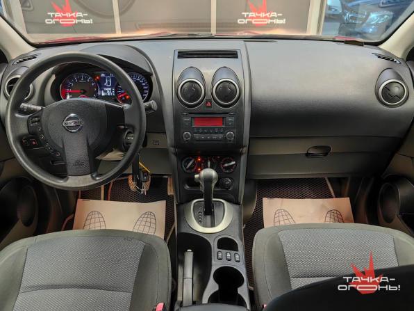Nissan Qashqai I Рестайлинг с пробегом 2013 года, цена 1 048 000 рублей, 154000 км, внедорожник, Автокод Объявления