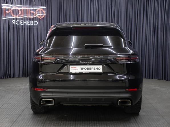 Porsche Cayenne III с пробегом 2019 года, цена 4 649 000 рублей, 125998 км, внедорожник, Автокод Объявления