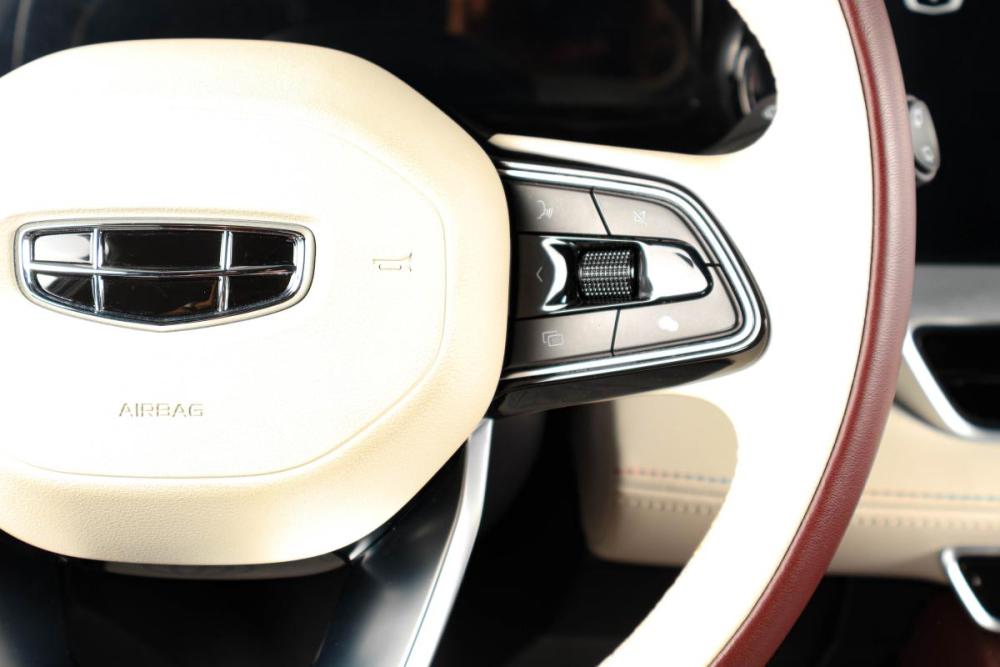 Geely Monjaro I Тюмень  - изображение 16