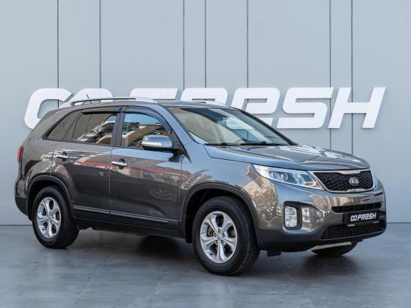 Kia Sorento II Рестайлинг с пробегом 2019 года, цена 2 185 000 рублей, 97284 км, внедорожник, Автокод Объявления
