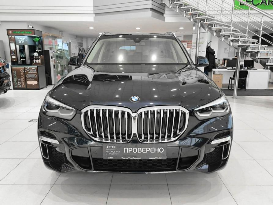 BMW X5 IV (G05/G18) Казань  - изображение 2