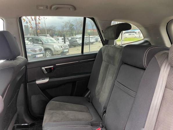 Hyundai Santa Fe II с пробегом 2009 года, цена 990 000 рублей, 285200 км, внедорожник, Автокод Объявления