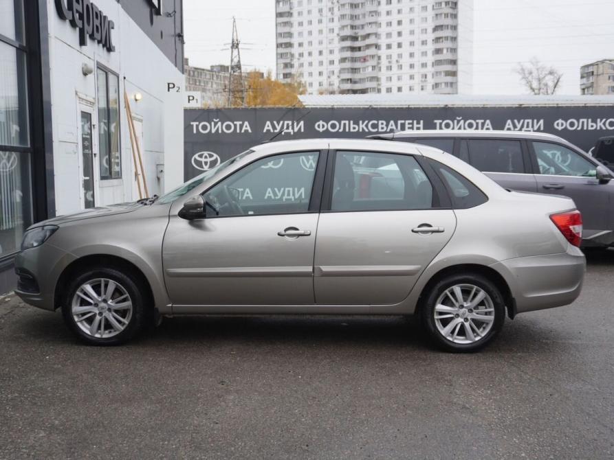 Lada (ВАЗ) Granta I Рестайлинг Москва  - изображение 8