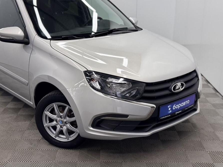 Lada (ВАЗ) Granta I Рестайлинг Воронеж  - изображение 7