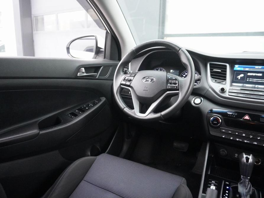 Hyundai Tucson III Москва  - изображение 13