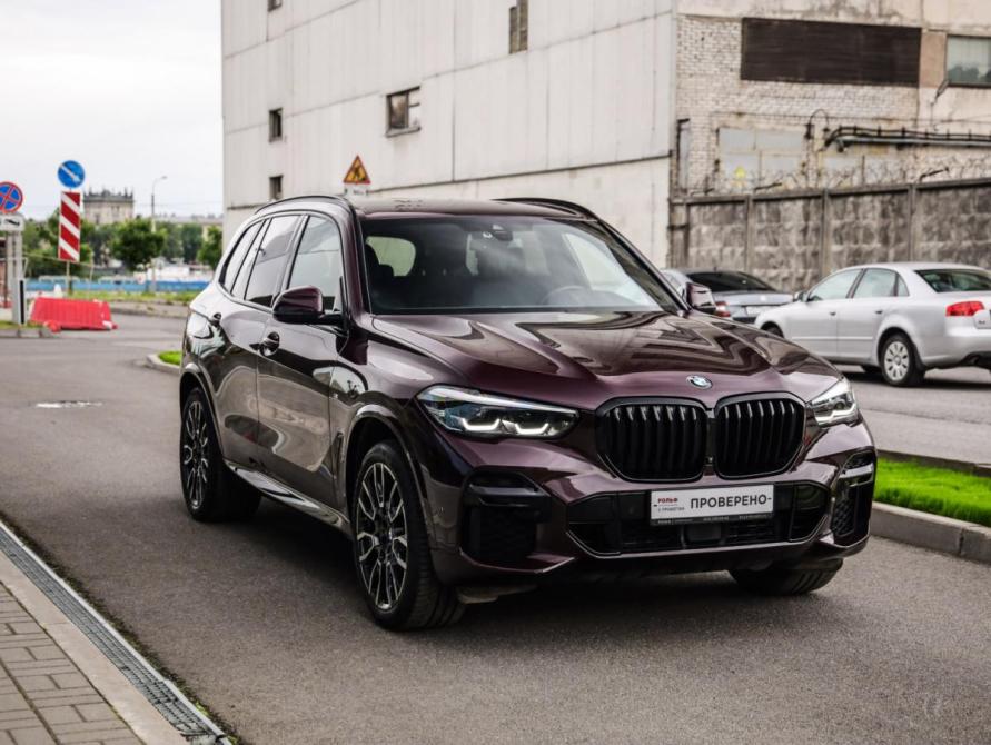 BMW X5 IV (G05/G18) Санкт-Петербург  - изображение 6