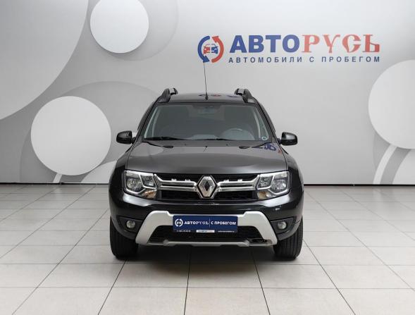 Renault Duster I Рестайлинг с пробегом 2015 года, цена 1 124 000 рублей, 95181 км, внедорожник, Автокод Объявления
