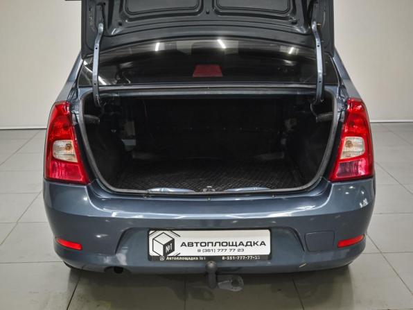 Renault Logan I Рестайлинг с пробегом 2012 года, цена 489 000 рублей, 300000 км, седан, Автокод Объявления