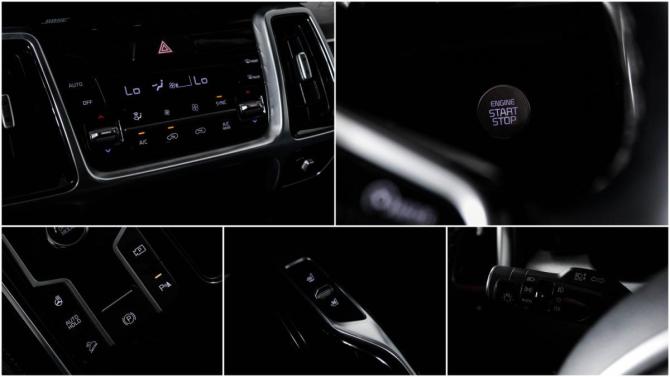 Kia Sorento IV с пробегом 2021 года, цена 3 499 999 рублей, 117800 км, внедорожник, Автокод Объявления