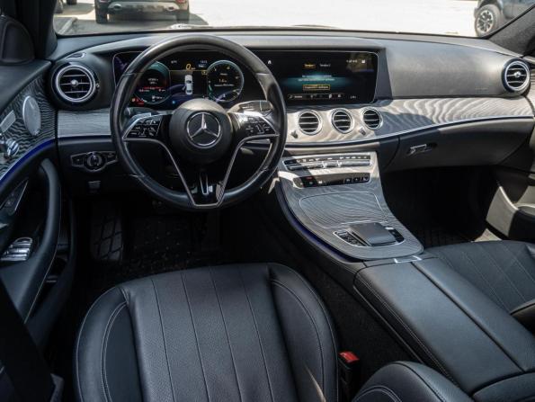 Mercedes-Benz E-Класс V (W213 S213 C238) Рестайлинг с пробегом 2020 года, цена 4 820 000 рублей, 41346 км, седан, Автокод Объявления