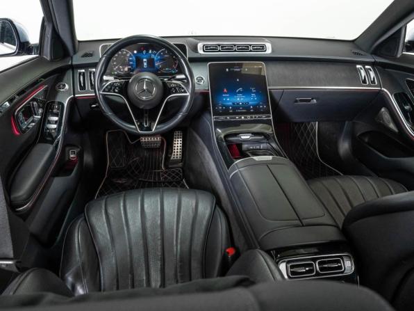 Mercedes-Benz S-Класс VII (W223) с пробегом 2021 года, цена 10 300 000 рублей, 76356 км, седан, Автокод Объявления
