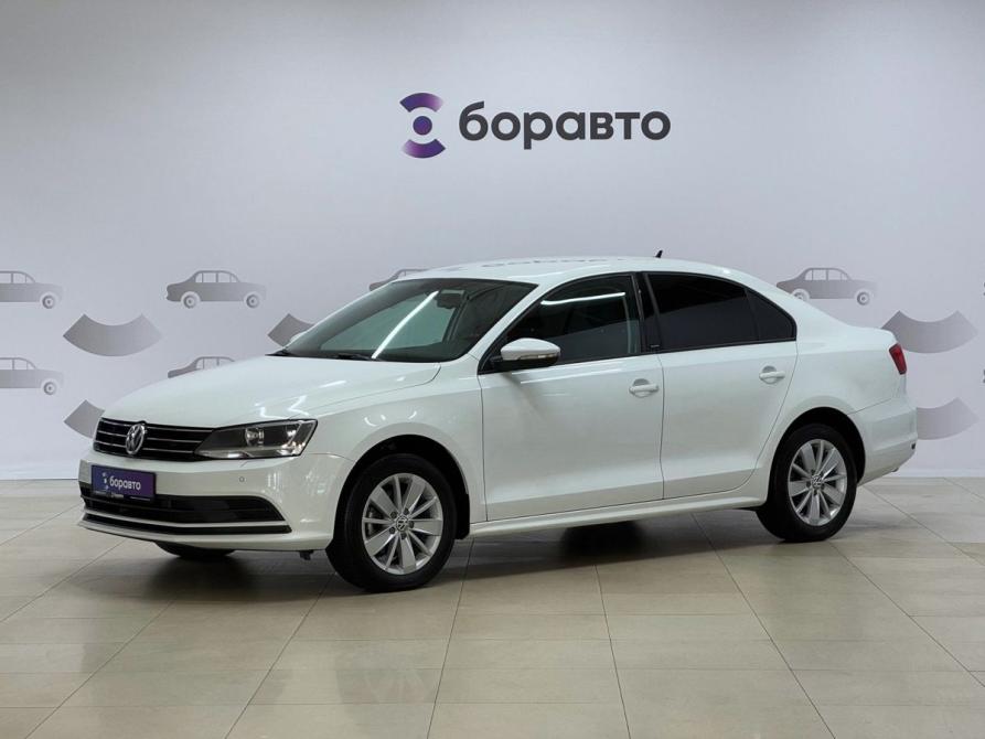 Volkswagen Jetta VI Рестайлинг Ставрополь  - изображение 1