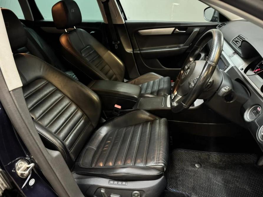 Volkswagen Passat B7 Красноярск  - изображение 14