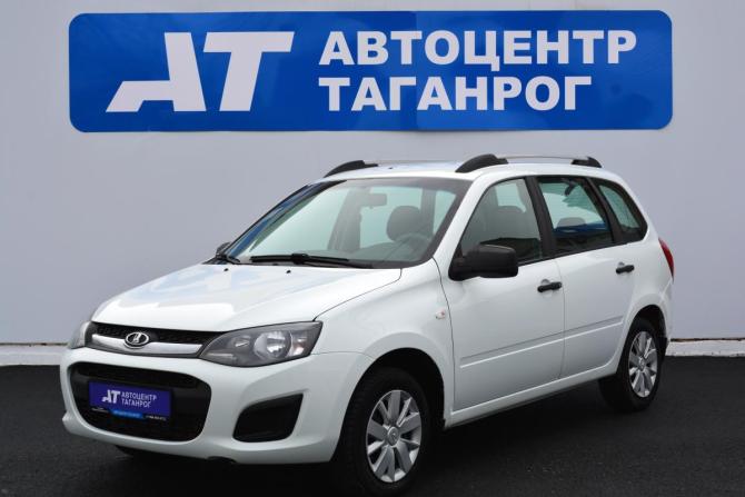 Lada (ВАЗ) Kalina II с пробегом 2018 года, цена 735 000 рублей, 135000 км, универсал, Автокод Объявления