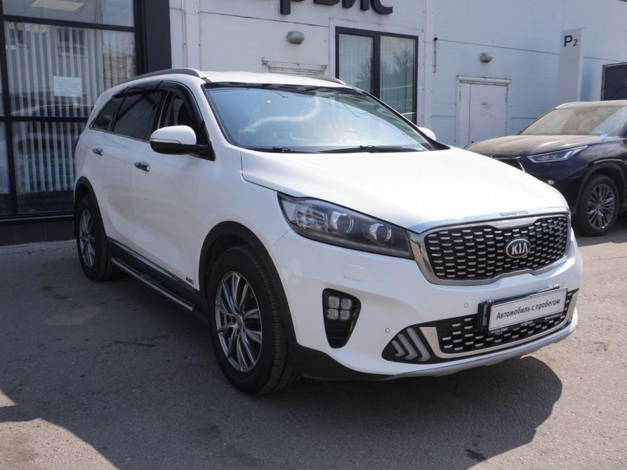 Kia Sorento III Prime Рестайлинг Москва  - изображение 3