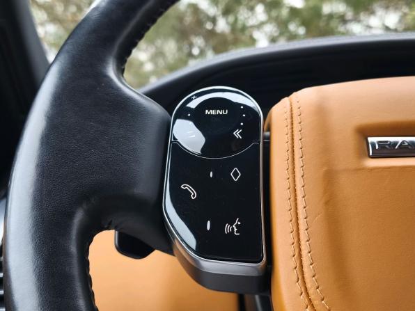 Land Rover Range Rover IV Рестайлинг с пробегом 2019 года, цена 7 490 000 рублей, 93215 км, внедорожник, Автокод Объявления