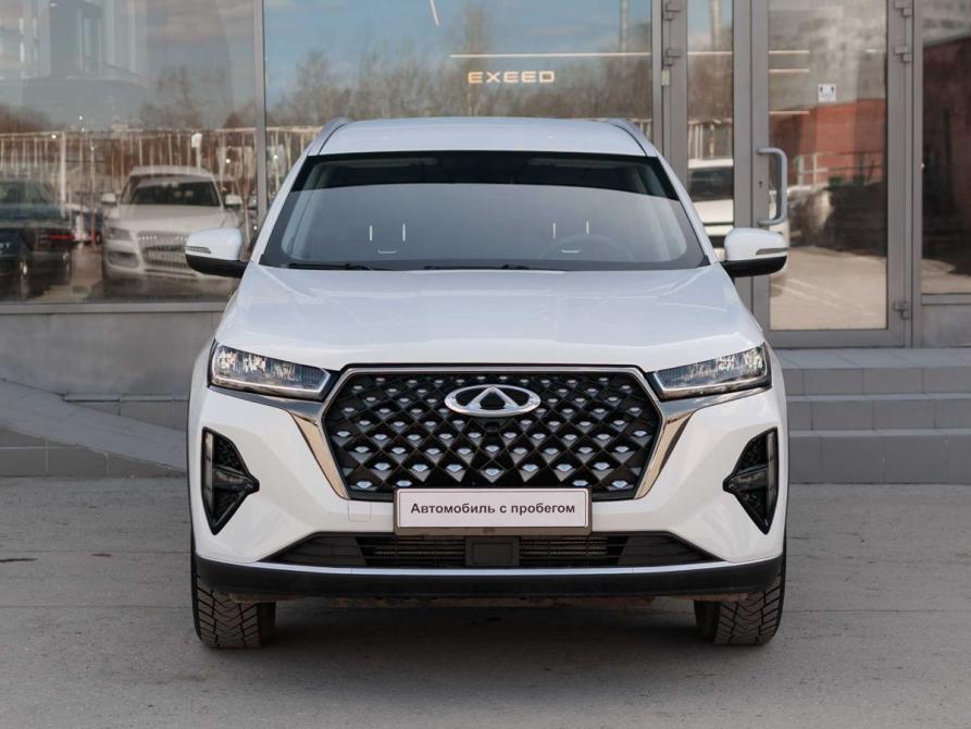 Chery Tiggo 7 Pro Max I Рестайлинг Новосибирск  - изображение 2
