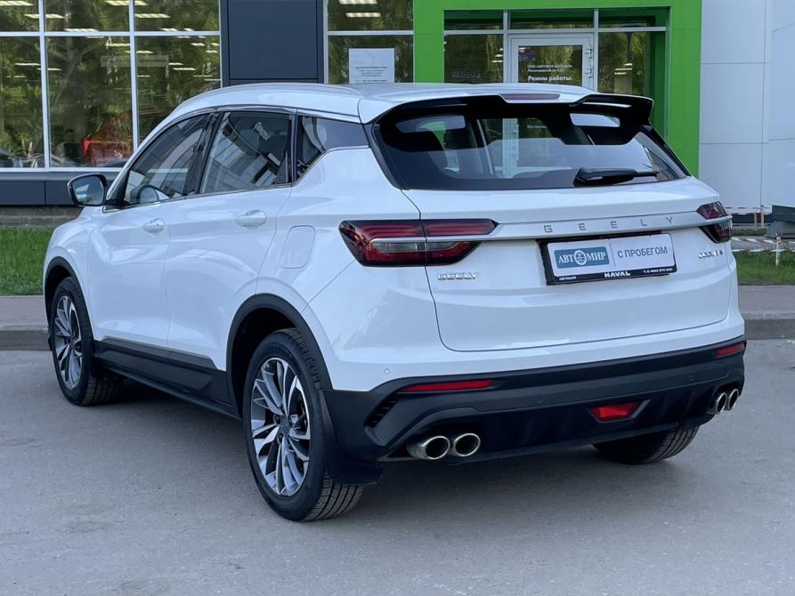 Geely Coolray I Ярославль  - изображение 7
