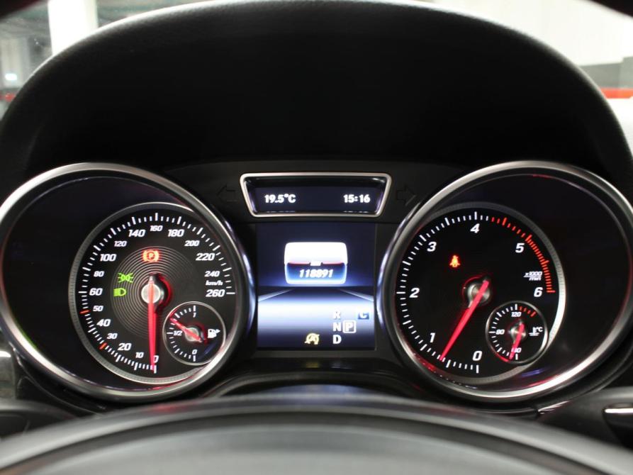 Mercedes-Benz GLE I (W166) Екатеринбург  - изображение 7