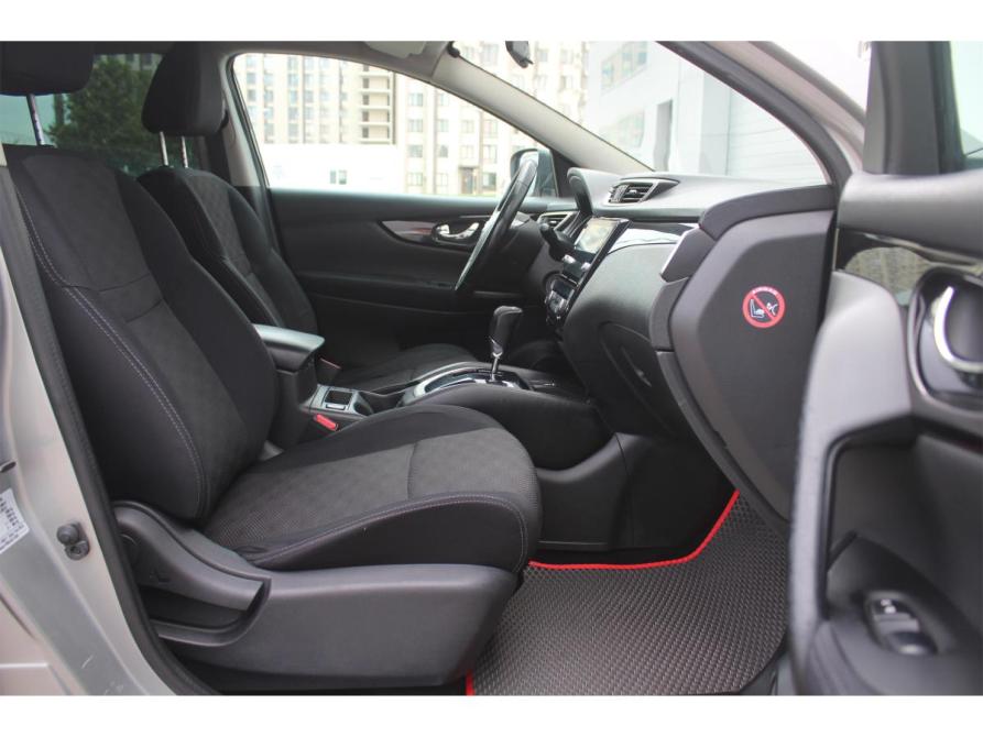 Nissan Qashqai II Краснодар  - изображение 16