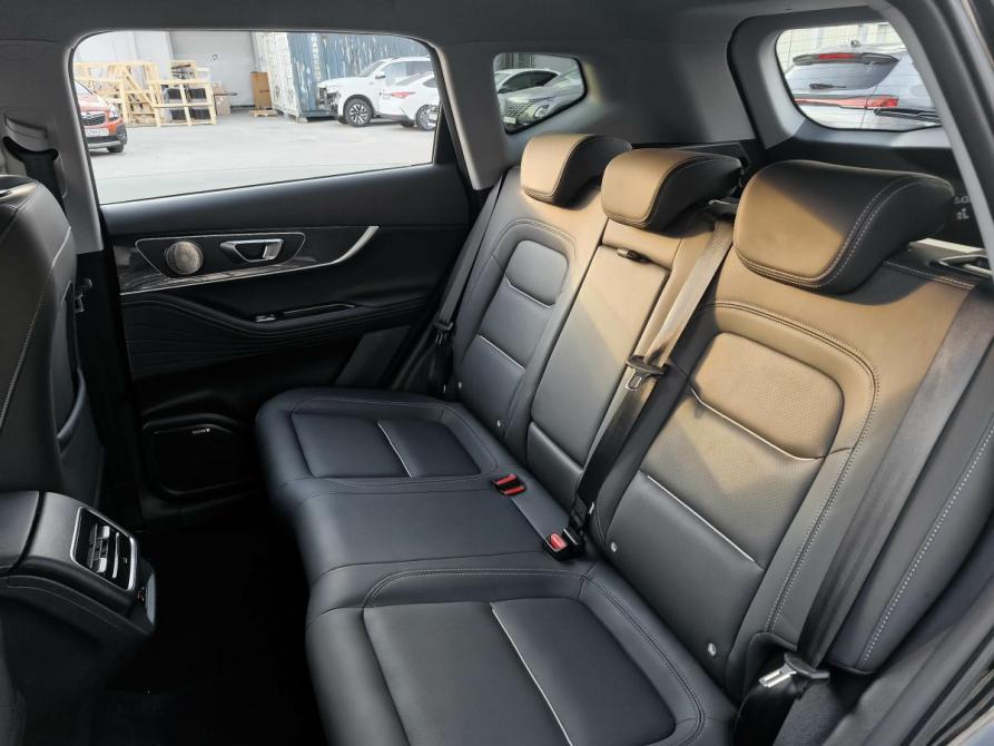 Chery Tiggo 7 Pro Max I Рестайлинг Нижний Новгород  - изображение 6