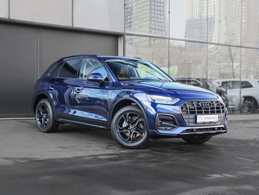 Audi Q5 II (FY) Рестайлинг Москва  - изображение 3