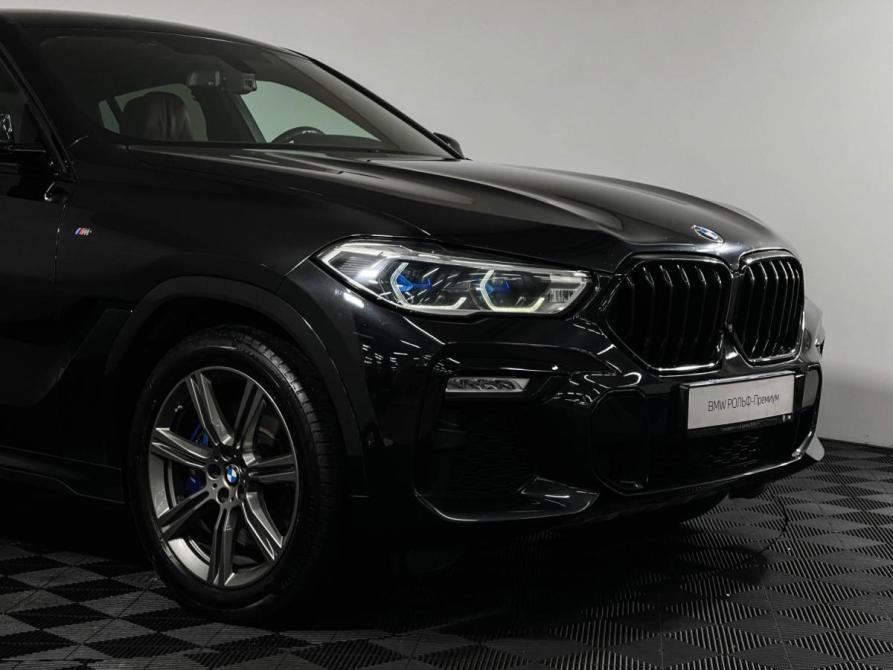 BMW X6 III (G06) Москва  - изображение 23