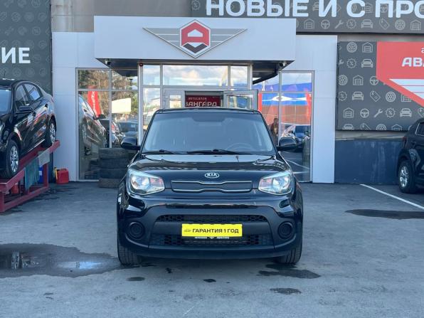 Kia Soul II Рестайлинг с пробегом 2018 года, цена 1 530 000 рублей, 117910 км, хэтчбек, Автокод Объявления