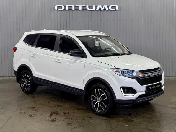Lifan Myway с пробегом 2018 года, цена 1 097 000 рублей, 84199 км, внедорожник, Автокод Объявления