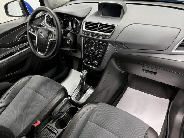Opel Mokka I с пробегом 2014 года, цена 950 000 рублей, 165269 км, внедорожник, Автокод Объявления