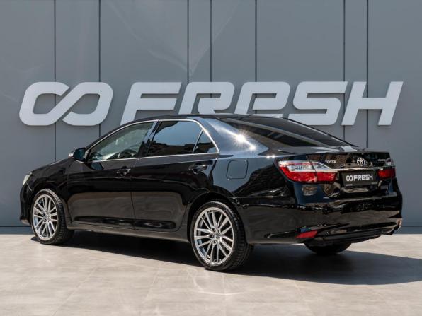 Toyota Camry VII (XV50) Рестайлинг с пробегом 2015 года, цена 1 525 000 рублей, 234806 км, седан, Автокод Объявления